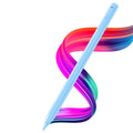 Techsuit - Stylus Pen (AC10SH) - for iPad, Bluetooth, Type-C, 125mAh, Palm Rejection, Replaceable Apple Nib - Serenity B