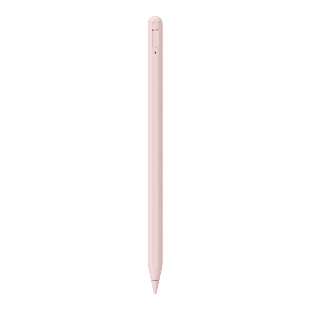 TechSuit Stylus Techsuit Stylus Pen (AC10SH), for iPad, Bluetooth, Type-C, 125mAh, Palm Rejection, Replaceable Apple Nib