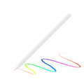 Techsuit - Stylus Pen (AC20-Pro) - for iPad, Bluetooth, Magnetic Charging, Palm Rejection, 70mAh, 5V - White