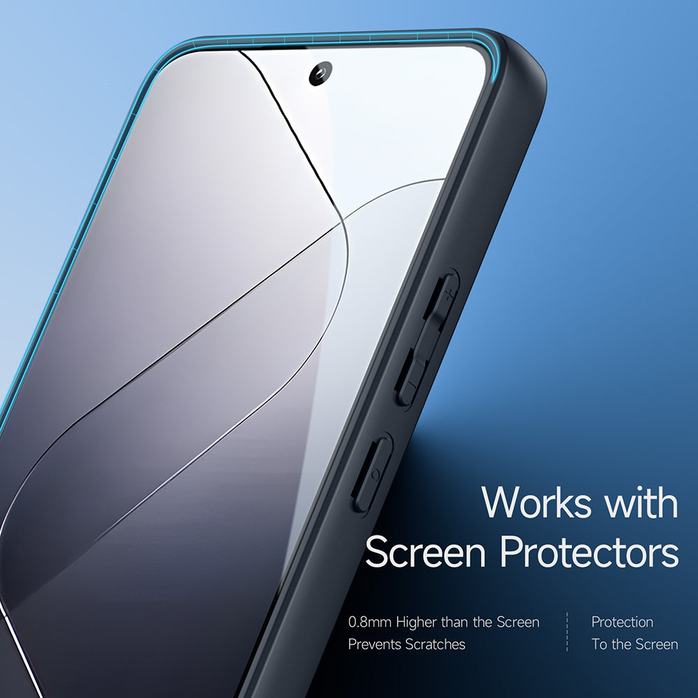 Dux Ducis - Aimo Series - Xiaomi 15 Pro - Black