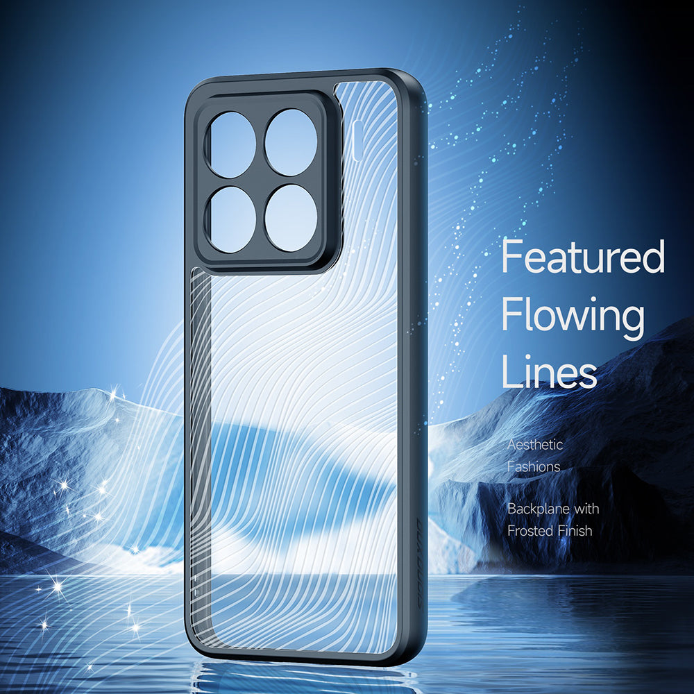 Dux Ducis - Aimo Series - Xiaomi 15 Pro - Black