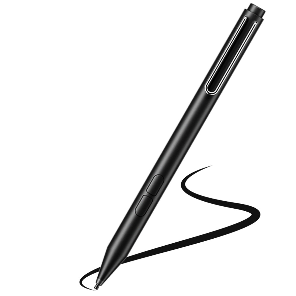 Techsuit - Stylus Pen (F94S) - for Microsoft Surface, Active, Educational Pen, Palm Rejection, AAAA Battery, MPP1.51 - B