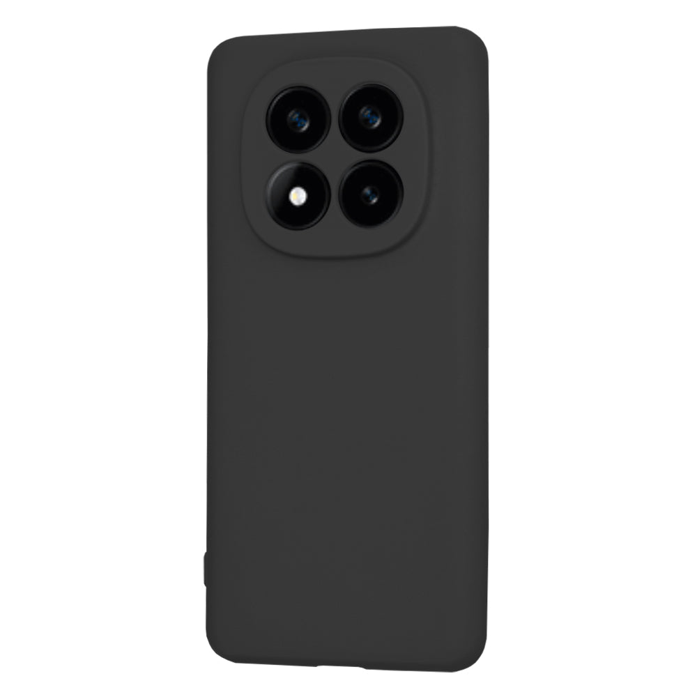 Techsuit - SoftFlex - Xiaomi Redmi Note 14 Pro+ 5G - Black