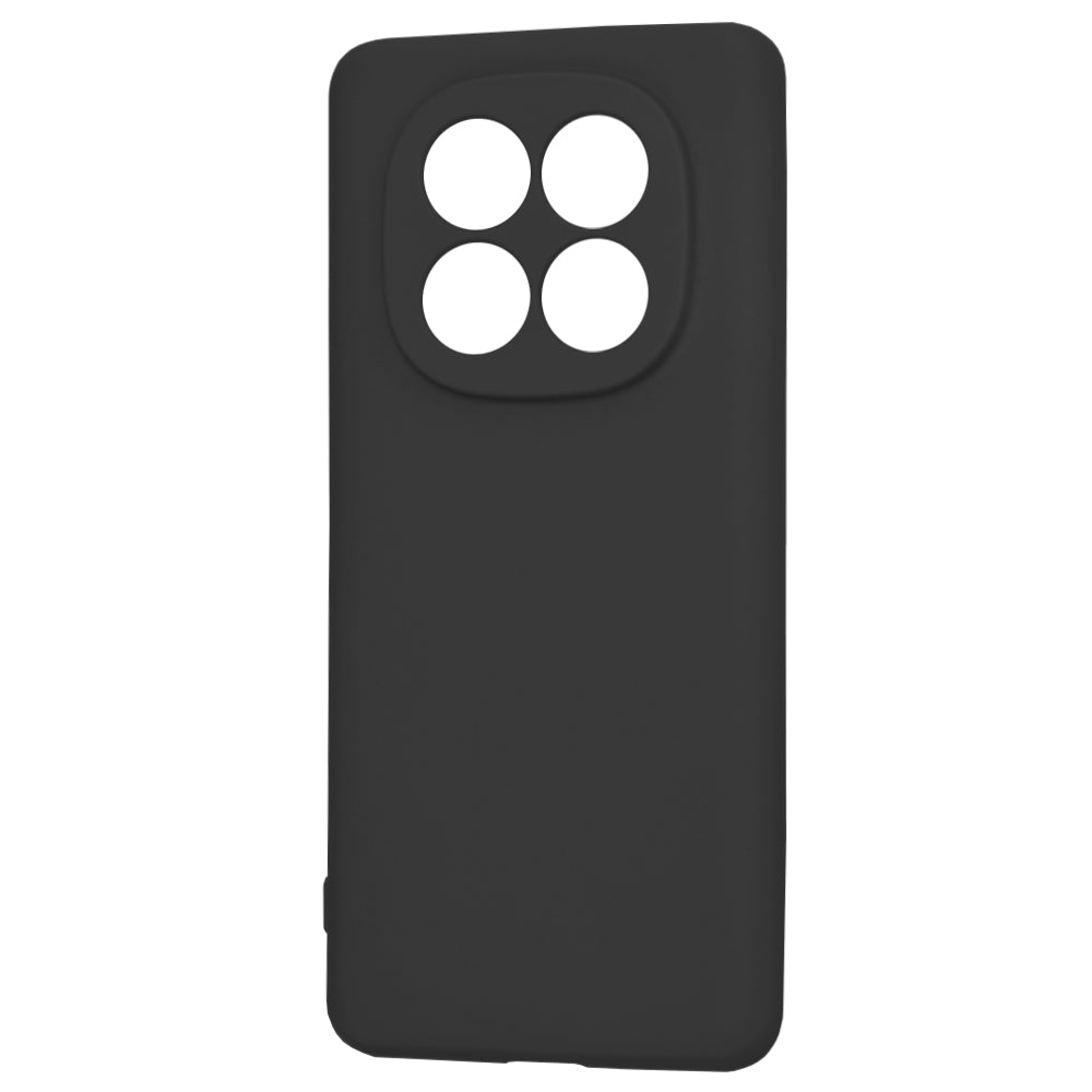 Techsuit - SoftFlex - Xiaomi Redmi Note 14 Pro+ 5G - Black