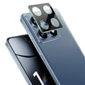 Techsuit - Full Camera Glass - Xiaomi 14T - Black