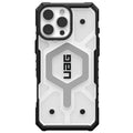 UAG - Pathfinder Clear MagSafe - iPhone 16 Pro Max - Ice / Silver