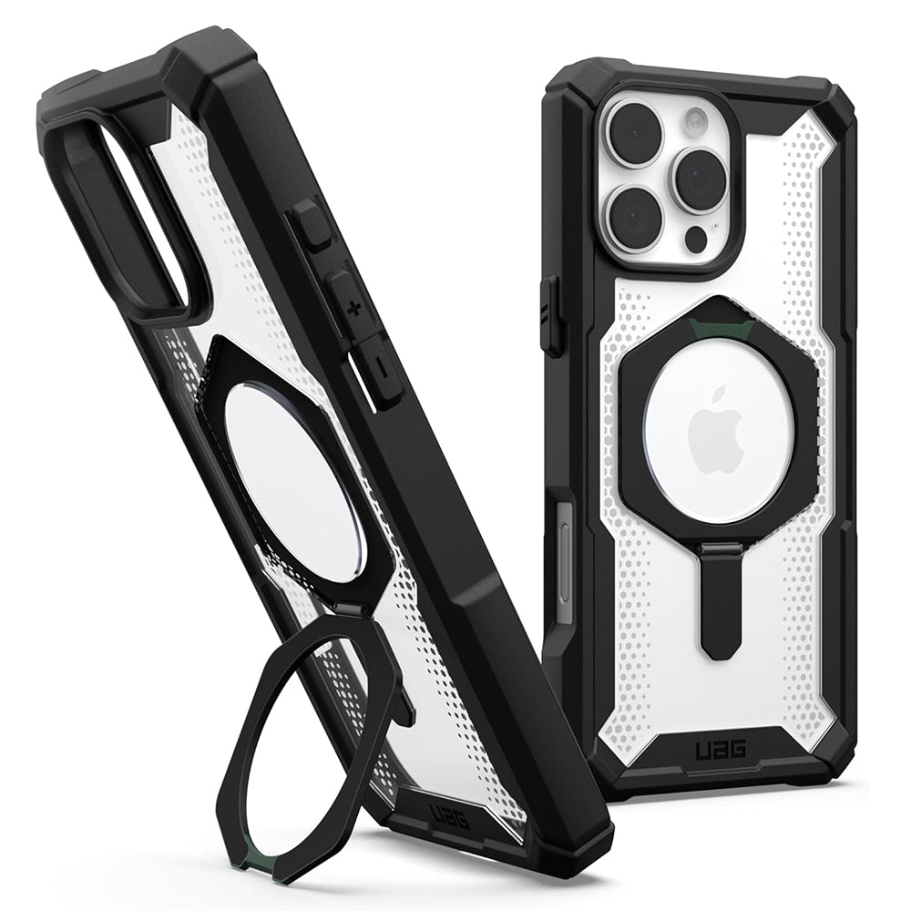 UAG - Plasma XTE MagSafe - iPhone 16 Pro Max - Black Clear
