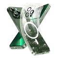 Techsuit - SparkleSkin MagSafe Series - iPhone 13 Pro - Clear