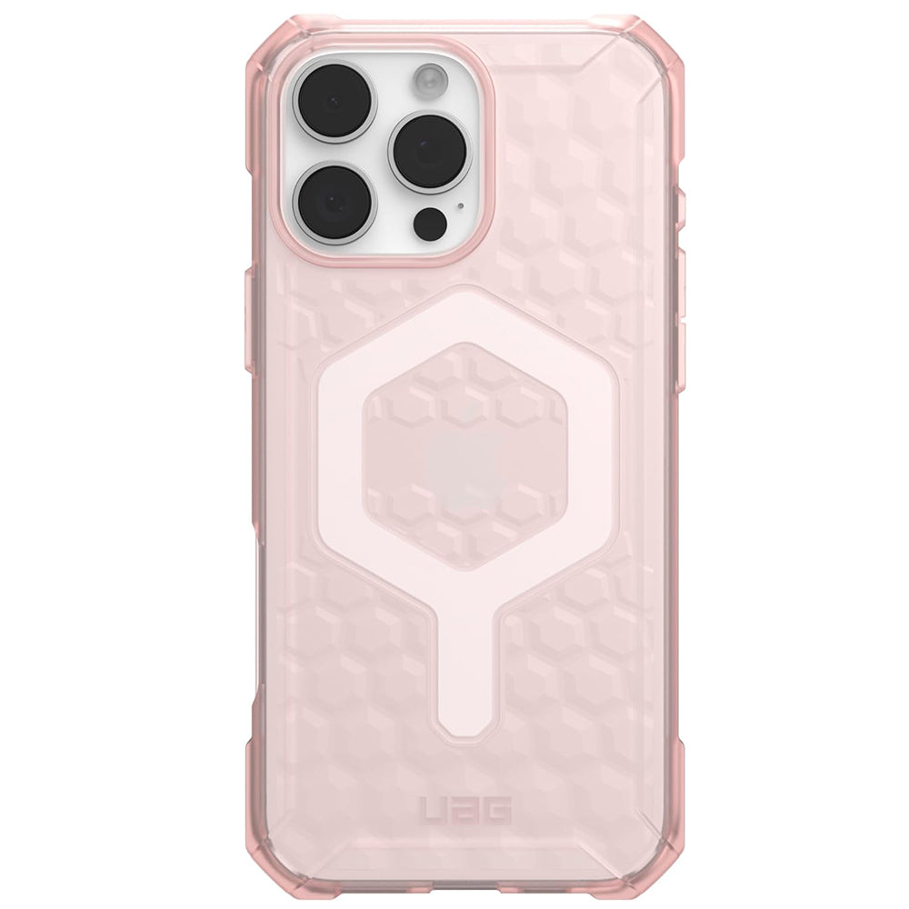UAG - Essential Armor MagSafe - iPhone 16 Pro - Rose