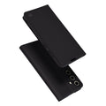 Techsuit - Magskin Book - Samsung Galaxy S24 FE - Black