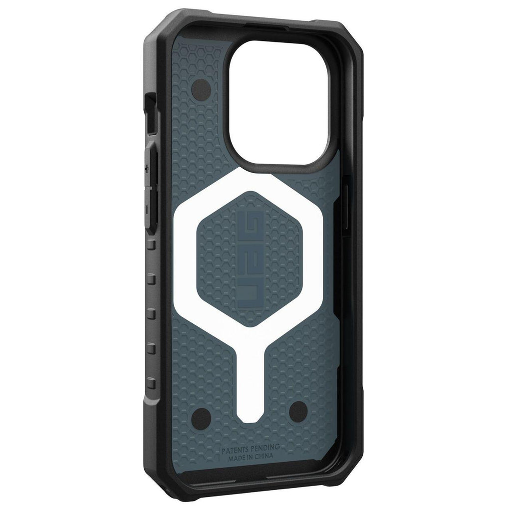 UAG - Pathfinder MagSafe - iPhone 15 Pro - Cloud Blue