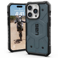 UAG - Pathfinder MagSafe - iPhone 15 Pro - Cloud Blue