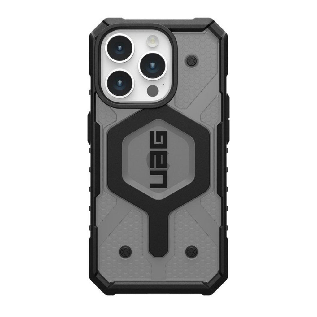 UAG - Pathfinder MagSafe - iPhone 15 Pro - Ash