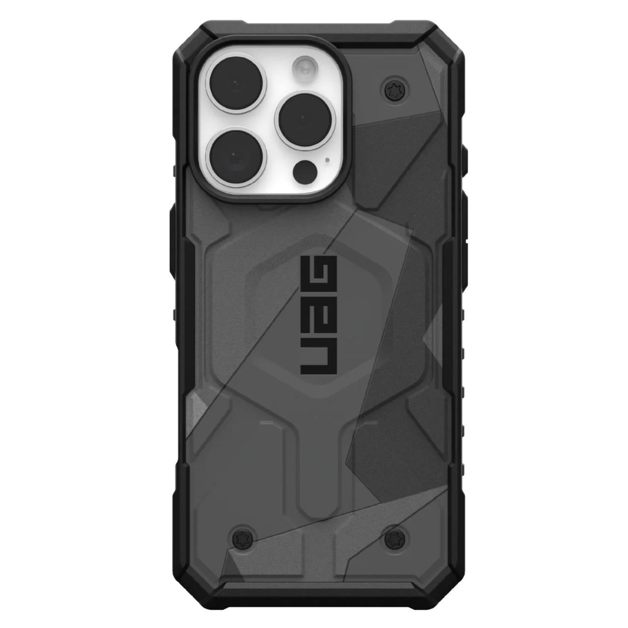 UAG - Pathfinder SE MagSafe - iPhone 16 Pro - Geo Camo