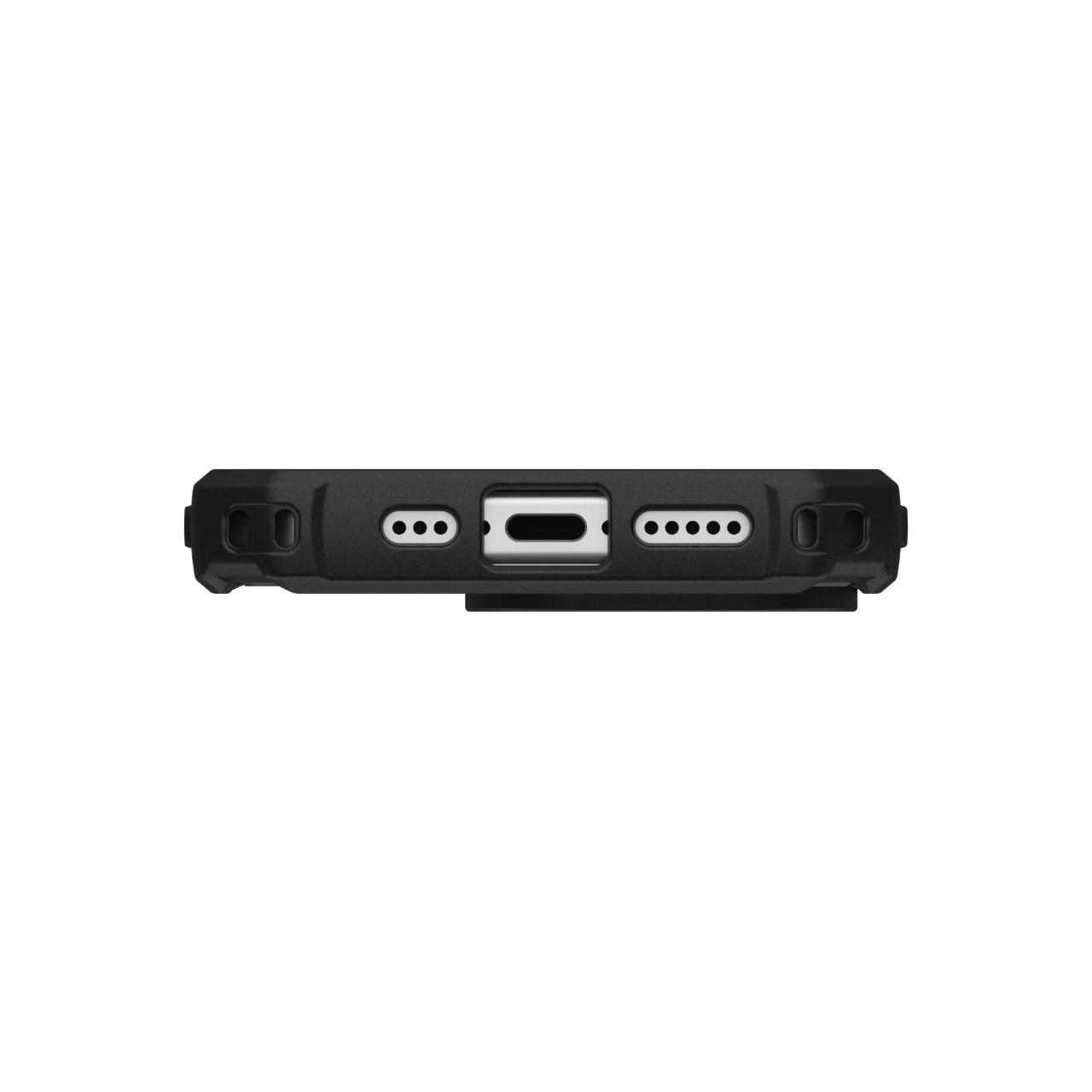 UAG - Pathfinder SE MagSafe - iPhone 16 Pro - Geo Camo