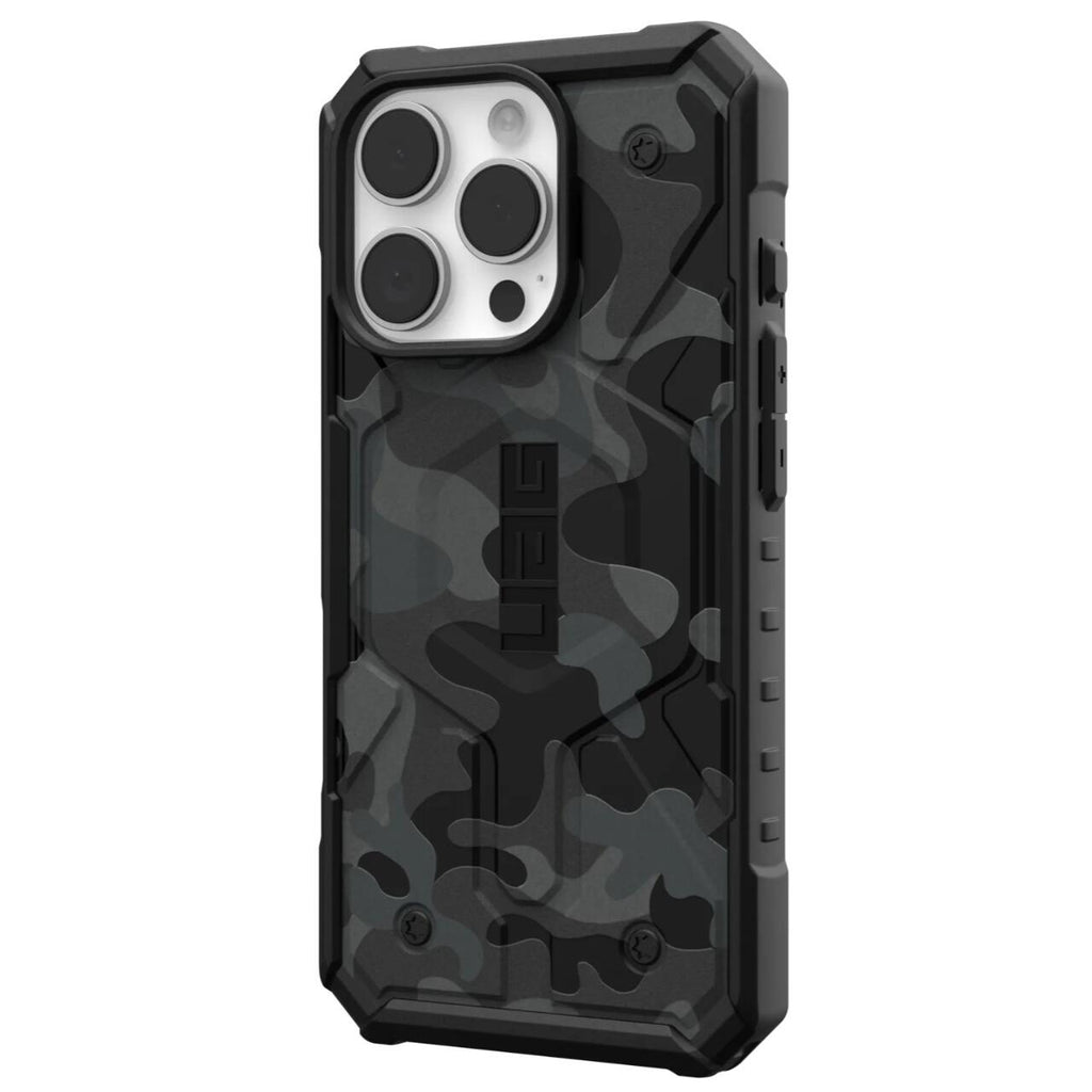 UAG - Pathfinder SE MagSafe - iPhone 16 Pro - Midnight Camo