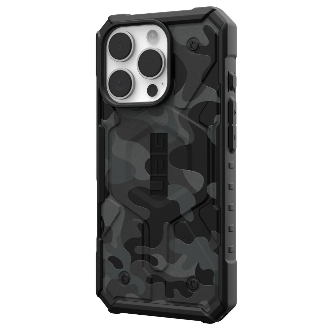UAG - Pathfinder SE MagSafe - iPhone 16 Pro - Midnight Camo