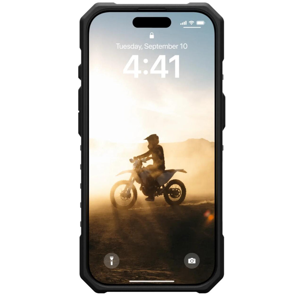 UAG - Pathfinder SE MagSafe - iPhone 16 Pro - Midnight Camo