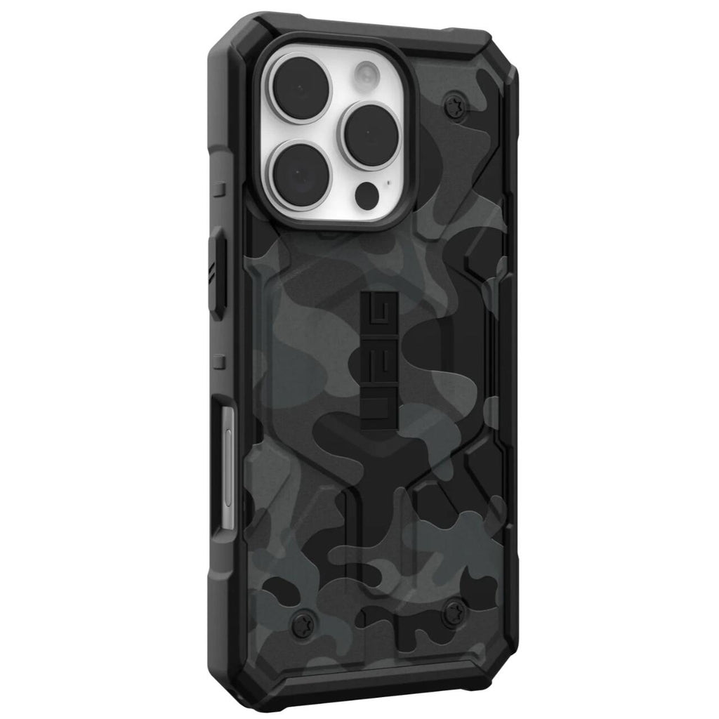 UAG - Pathfinder SE MagSafe - iPhone 16 Pro - Midnight Camo