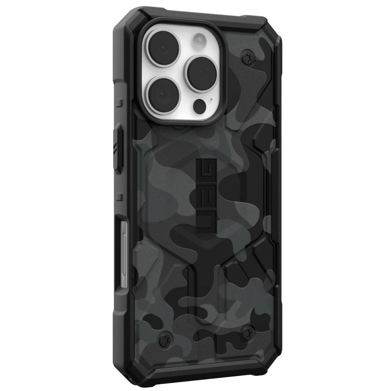 UAG - Pathfinder SE MagSafe - iPhone 16 Pro - Midnight Camo