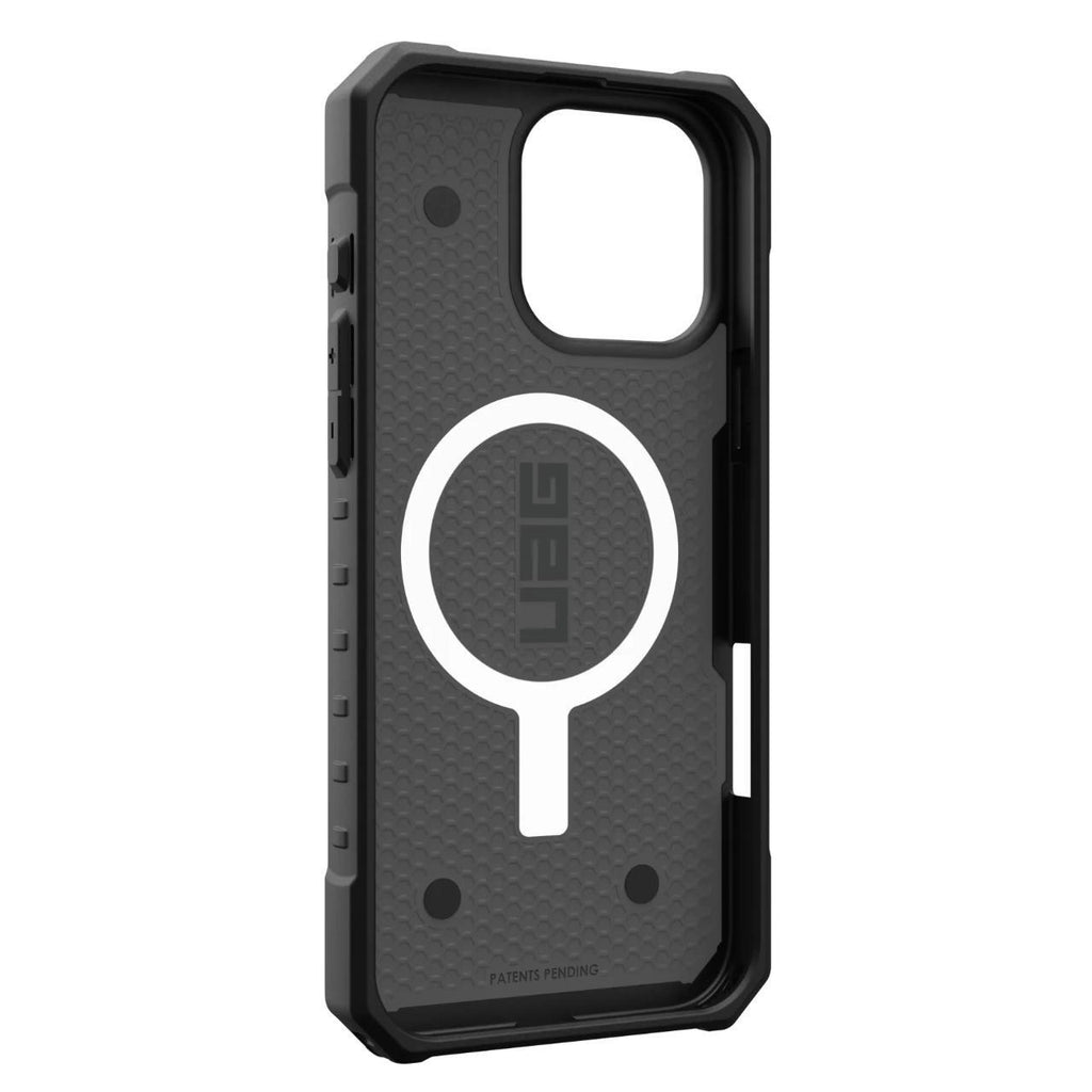 UAG - Pathfinder MagSafe - iPhone 16 Pro - Silver