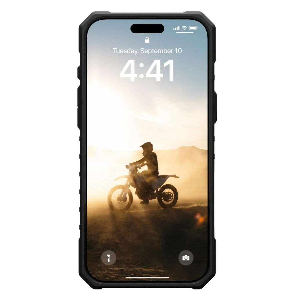 UAG - Pathfinder MagSafe - iPhone 16 Pro - Silver