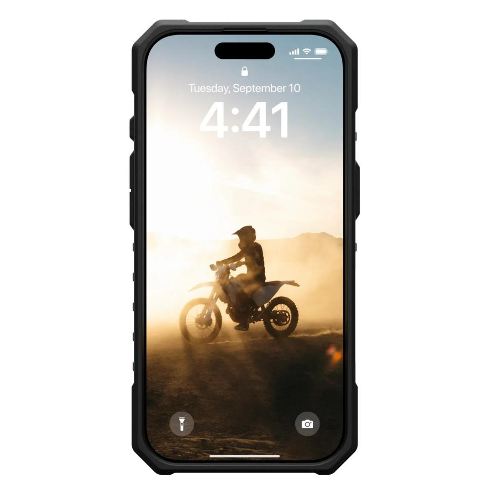 UAG - Pathfinder MagSafe - iPhone 16 Pro - Cloud Blue