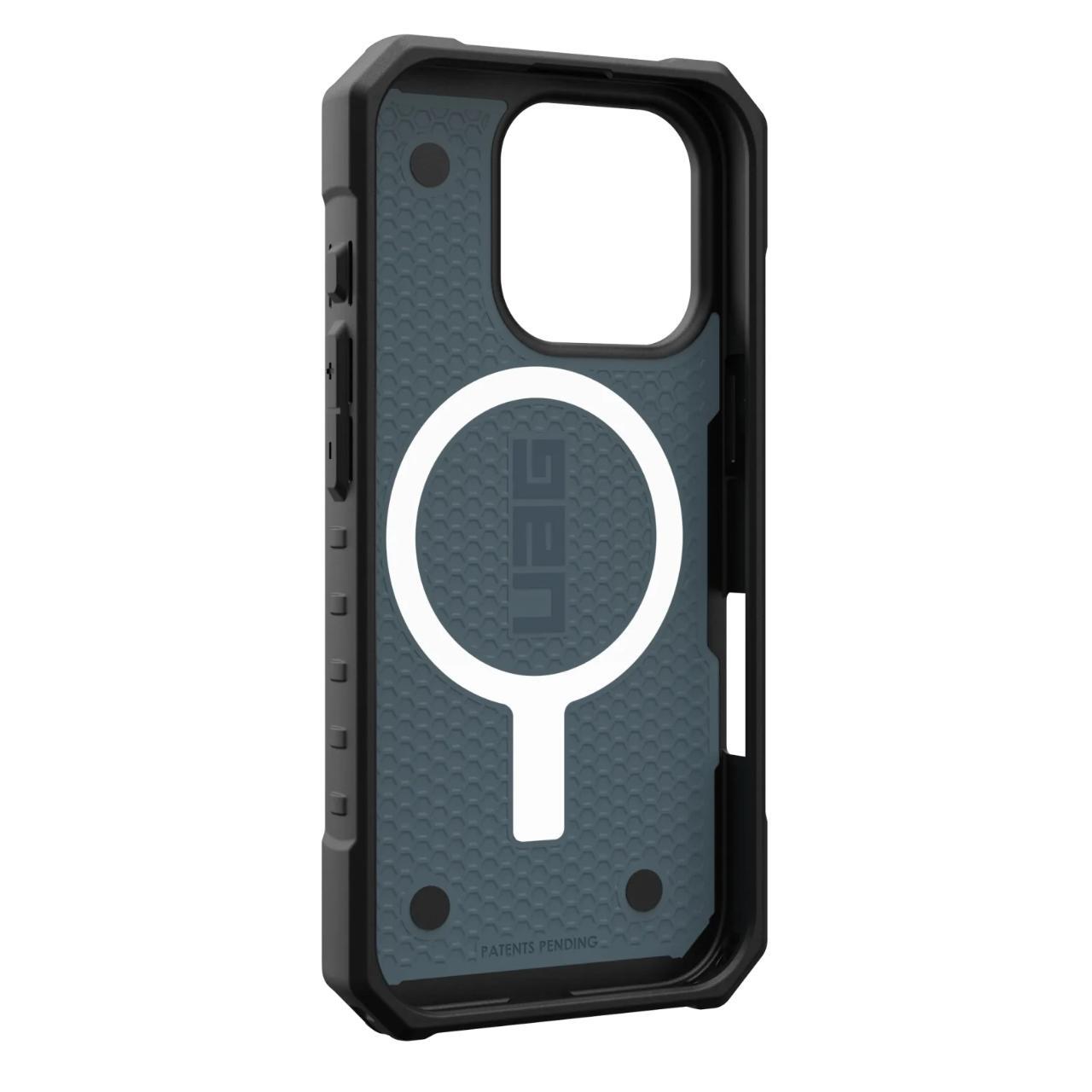 UAG - Pathfinder MagSafe - iPhone 16 Pro - Cloud Blue