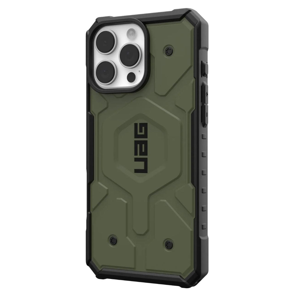 UAG - Pathfinder MagSafe - iPhone 16 Pro Max - Olive Drab