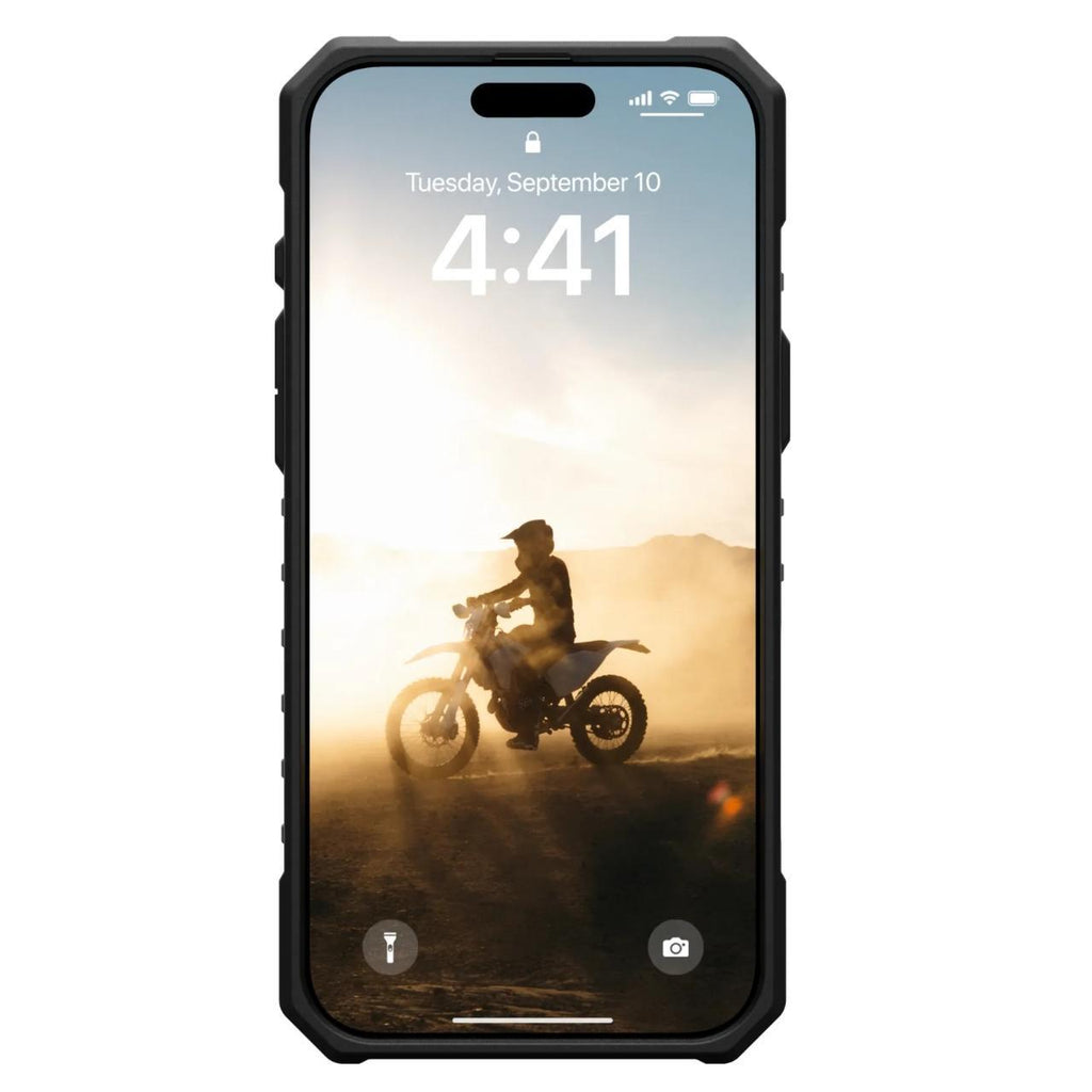 UAG - Pathfinder MagSafe - iPhone 16 Pro Max - Olive Drab