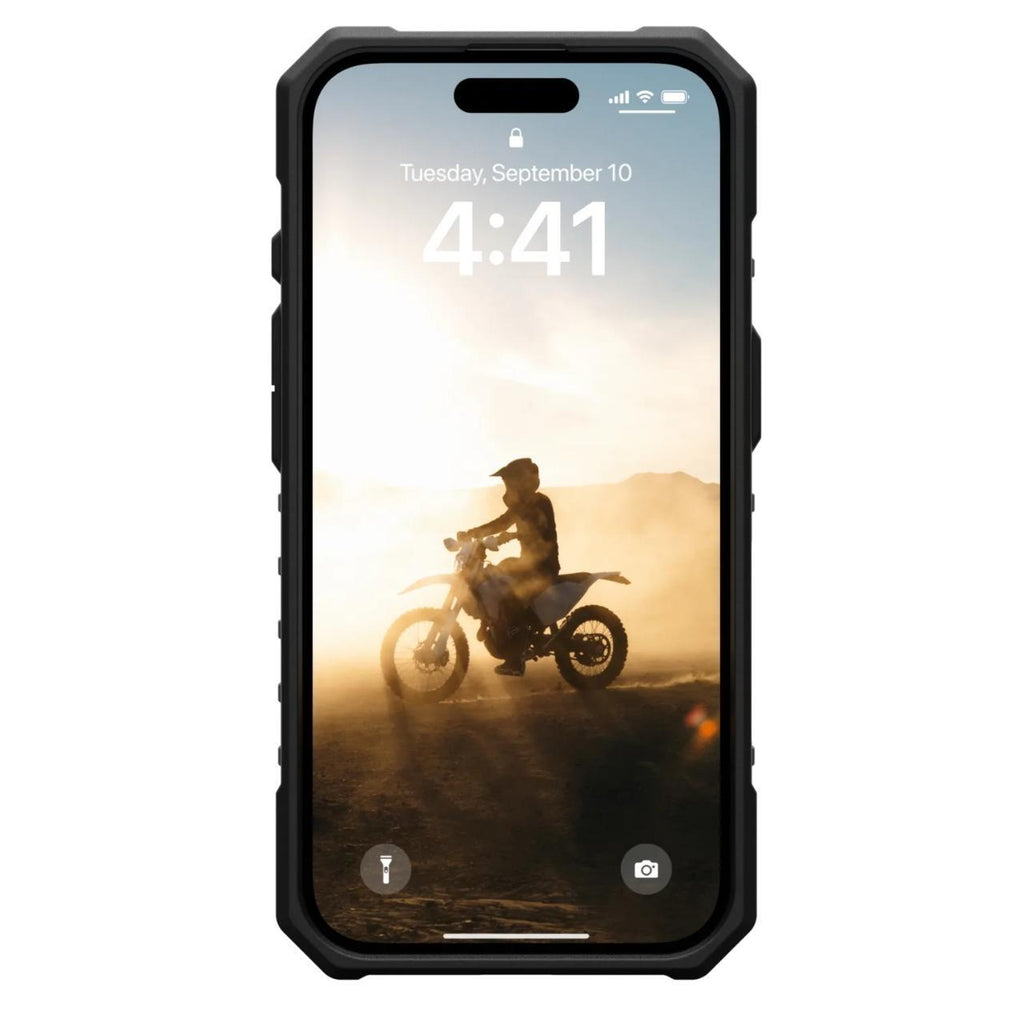 UAG - Pathfinder MagSafe - iPhone 16 Pro Max - Black
