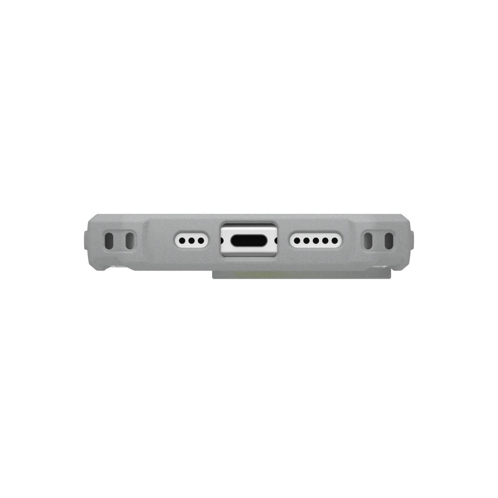 UAG - Pathfinder Clear Magsafe - iPhone 16 Pro - Active Neon