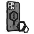 UAG - Pathfinder Clear MagSafe - iPhone 16 Pro Max - Ash / Black