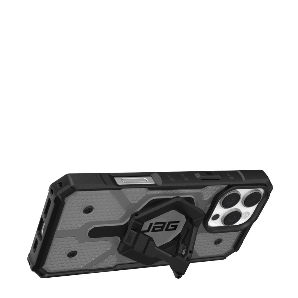 UAG - Pathfinder Clear MagSafe - iPhone 16 Pro Max - Ash / Black
