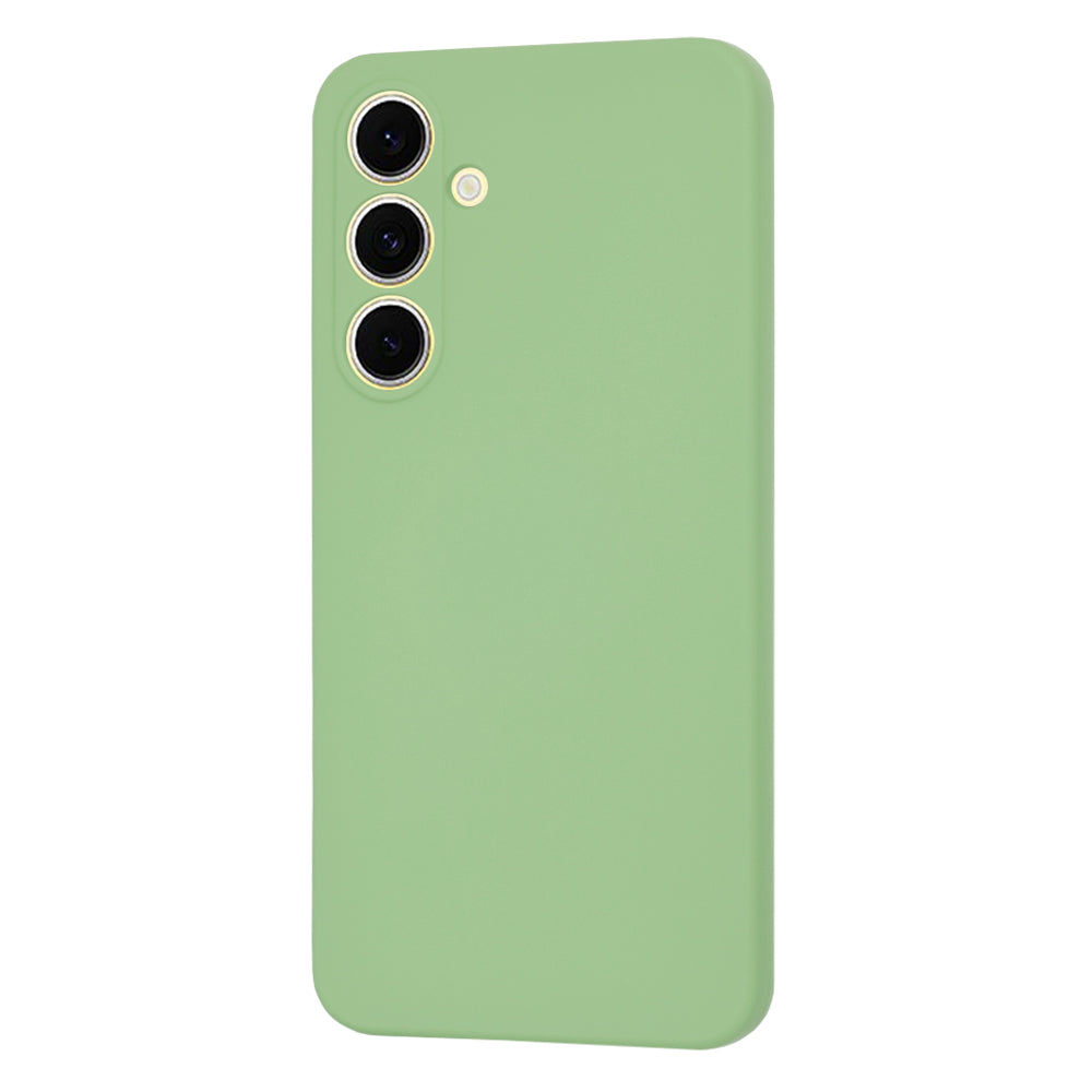 Techsuit - SoftFlex MagSafe - Samsung Galaxy S24 FE - Mint Green