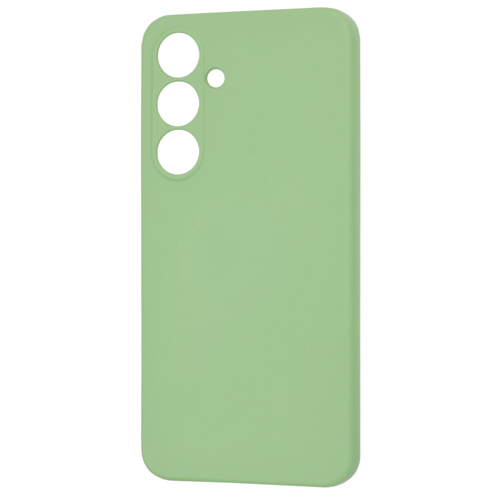 Techsuit - SoftFlex MagSafe - Samsung Galaxy S24 FE - Mint Green