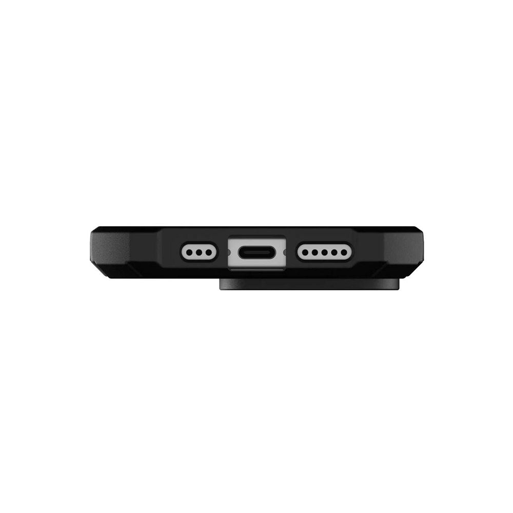 UAG - Essential Armor MagSafe - iPhone 15 Pro - Black