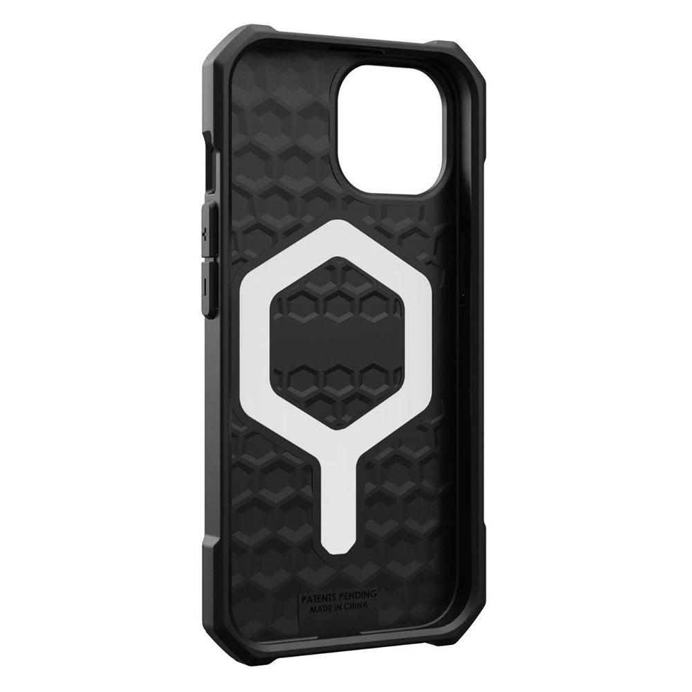 UAG - Essential Armor MagSafe - iPhone 15 Pro - Black
