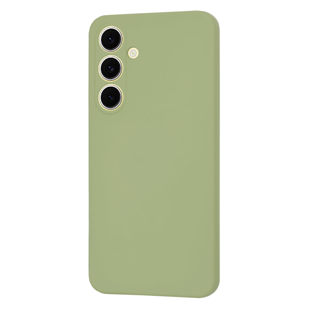 Techsuit - SoftFlex MagSafe - Samsung Galaxy S24 FE - Matcha