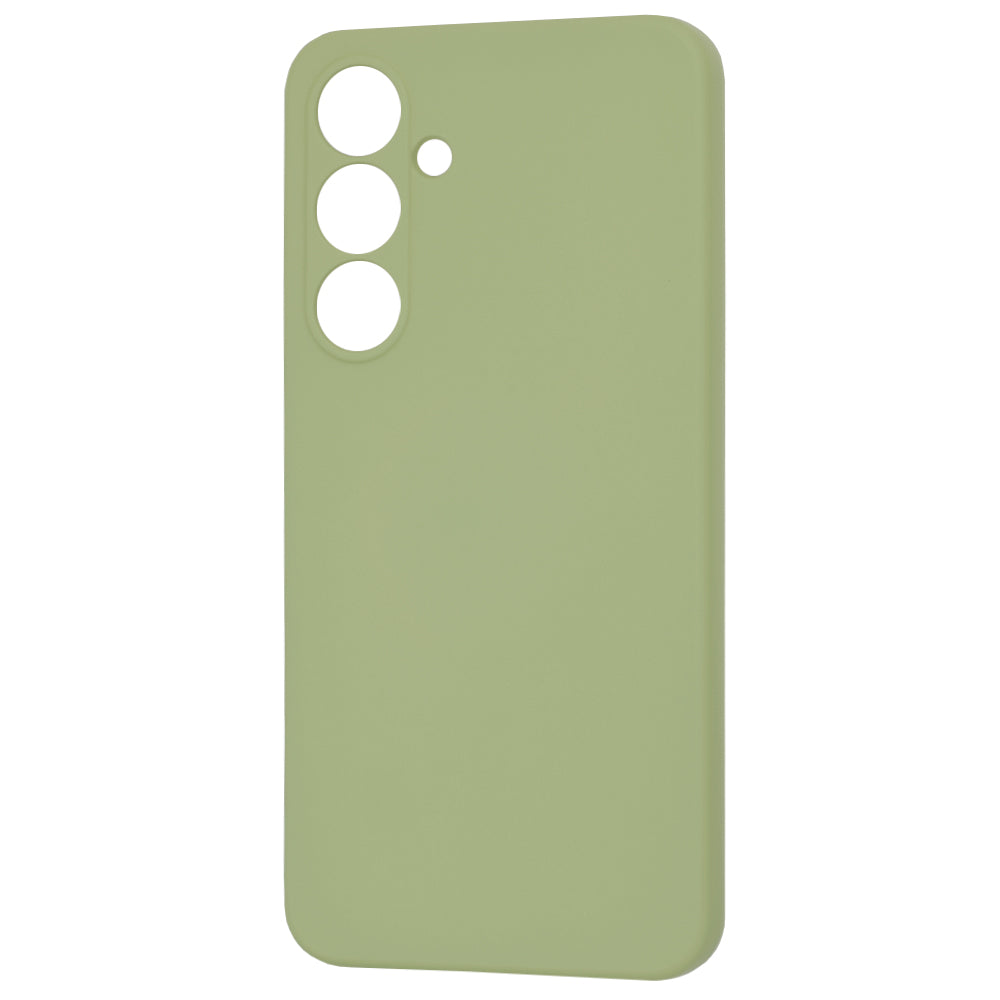 Techsuit - SoftFlex MagSafe - Samsung Galaxy S24 FE - Matcha