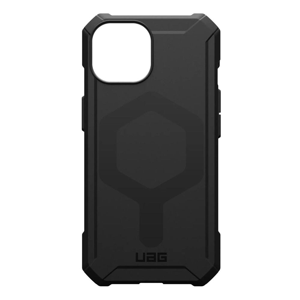 UAG - Essential Armor MagSafe - iPhone 15 Pro Max - Black