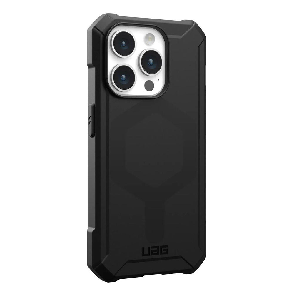 UAG - Essential Armor MagSafe - iPhone 15 Pro Max - Black