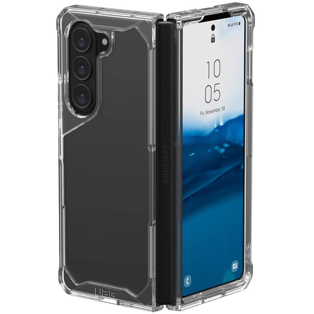 UAG - Plyo - Samsung Galaxy Z Fold5 - Ice