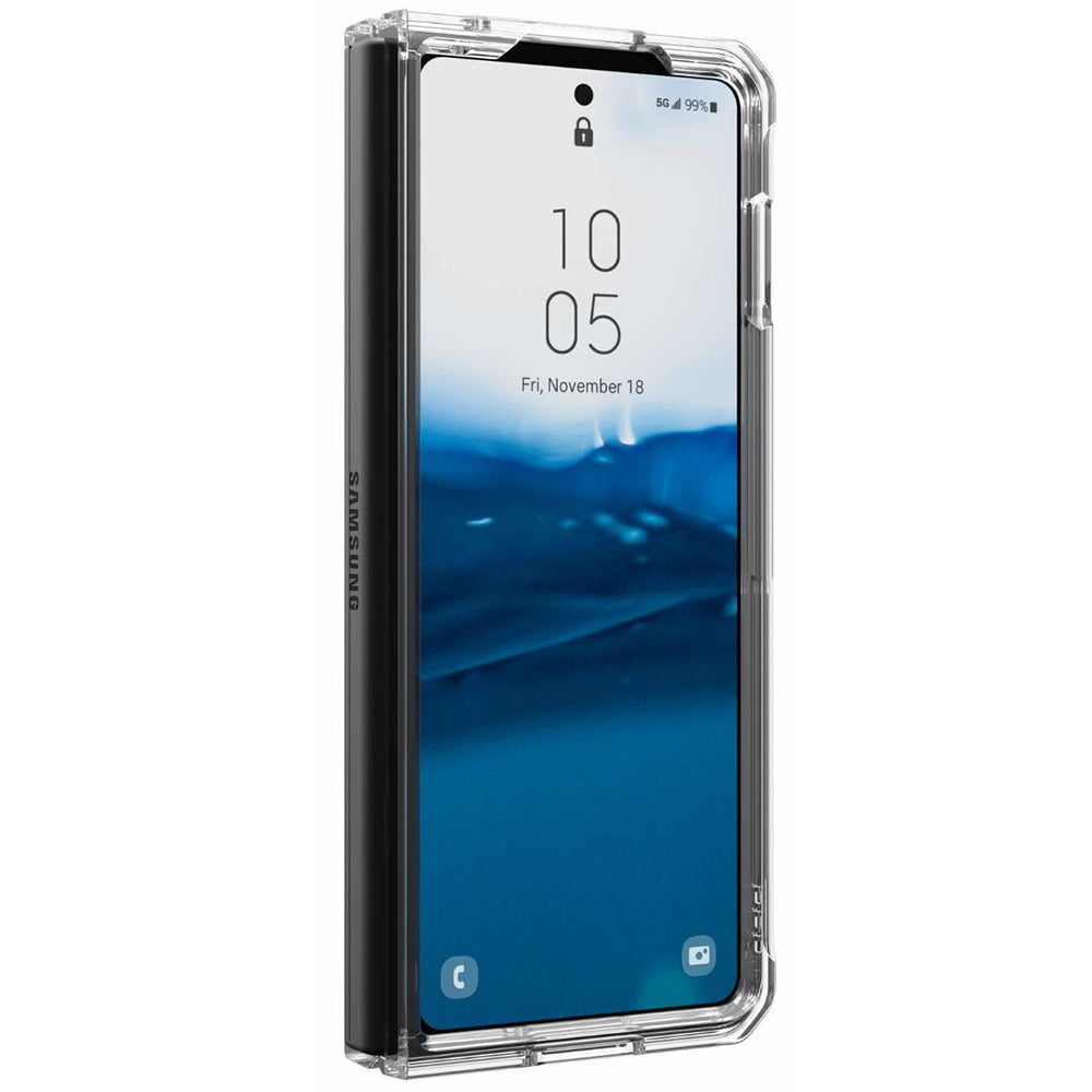 UAG - Plyo - Samsung Galaxy Z Fold5 - Ice