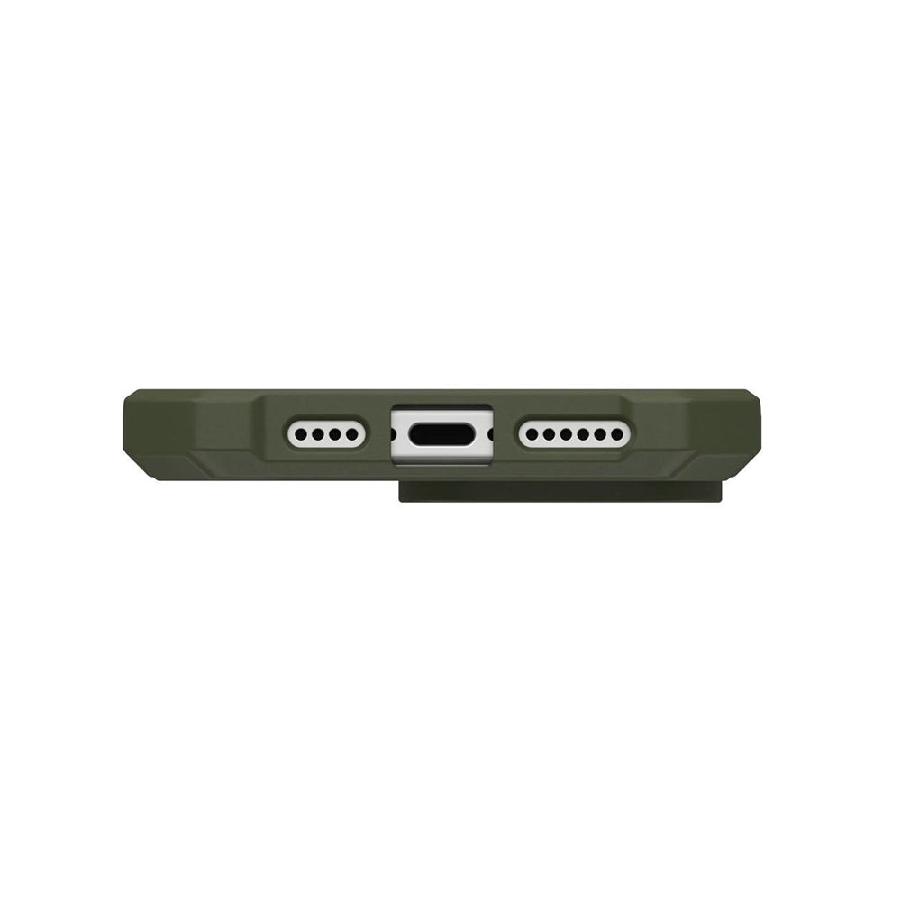 UAG - Essential Armor MagSafe - iPhone 16 Pro - Olive Drab