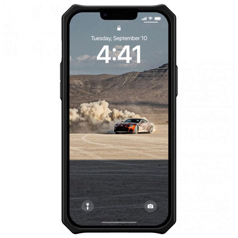 UAG - Monarch - iPhone 14 Plus - Black