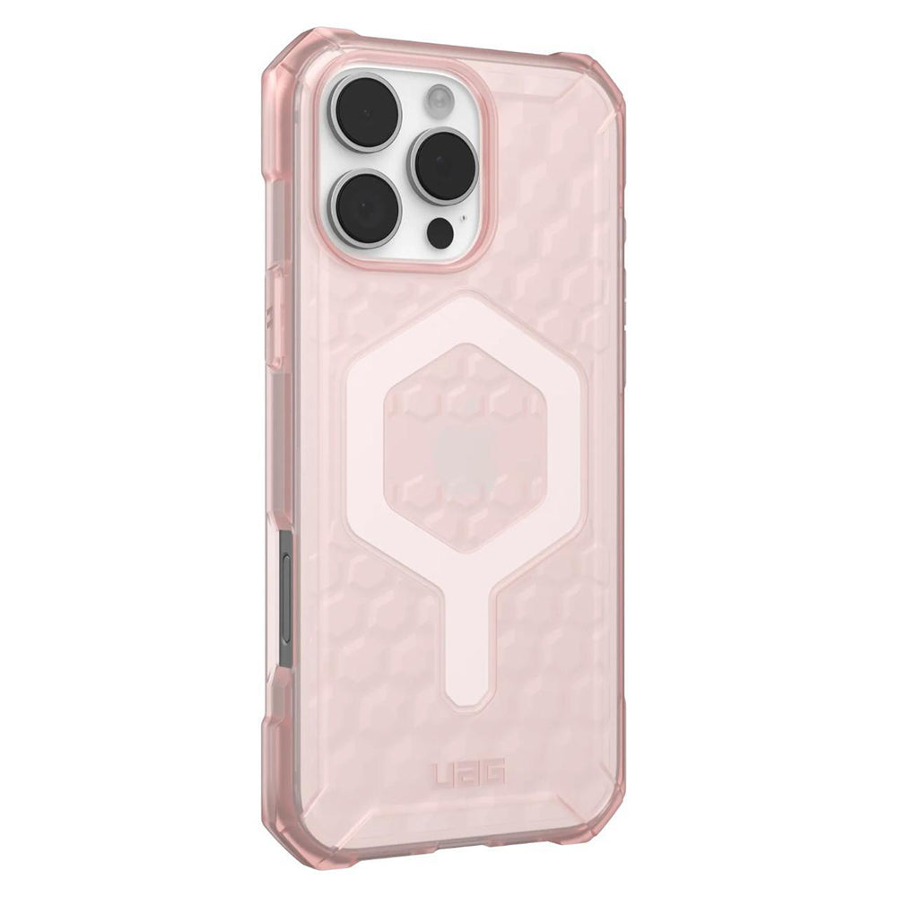 UAG - Essential Armor MagSafe - iPhone 16 Pro - Rose