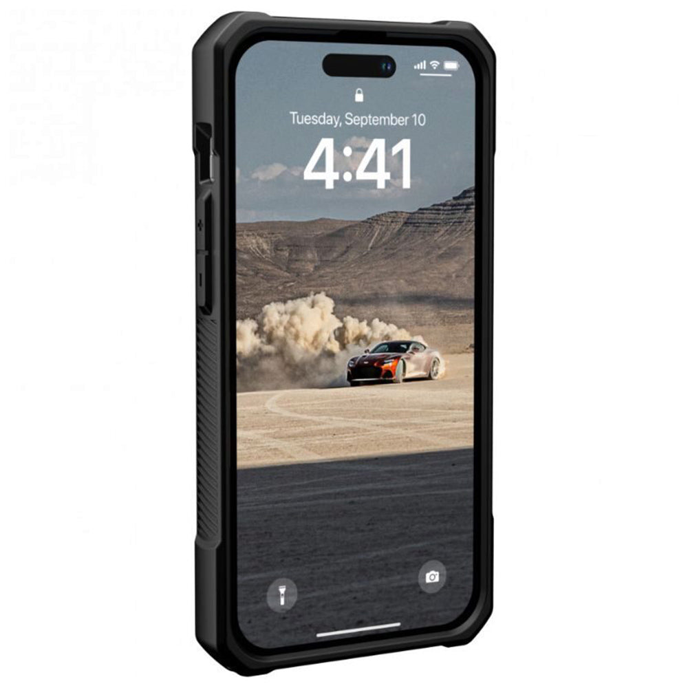 UAG - Monarch - iPhone 14 Pro - Black