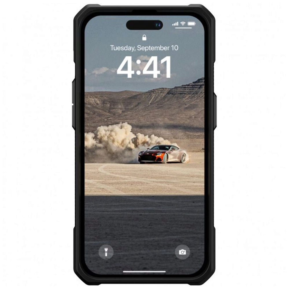 UAG - Monarch - iPhone 14 Pro - Carbon Fiber