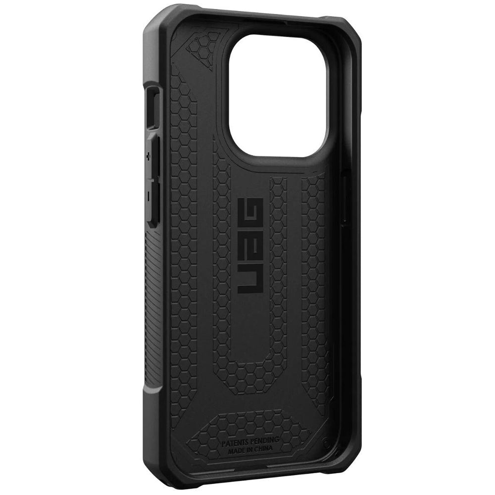 UAG - Monarch - iPhone 15 Pro - Kevlar Element Green